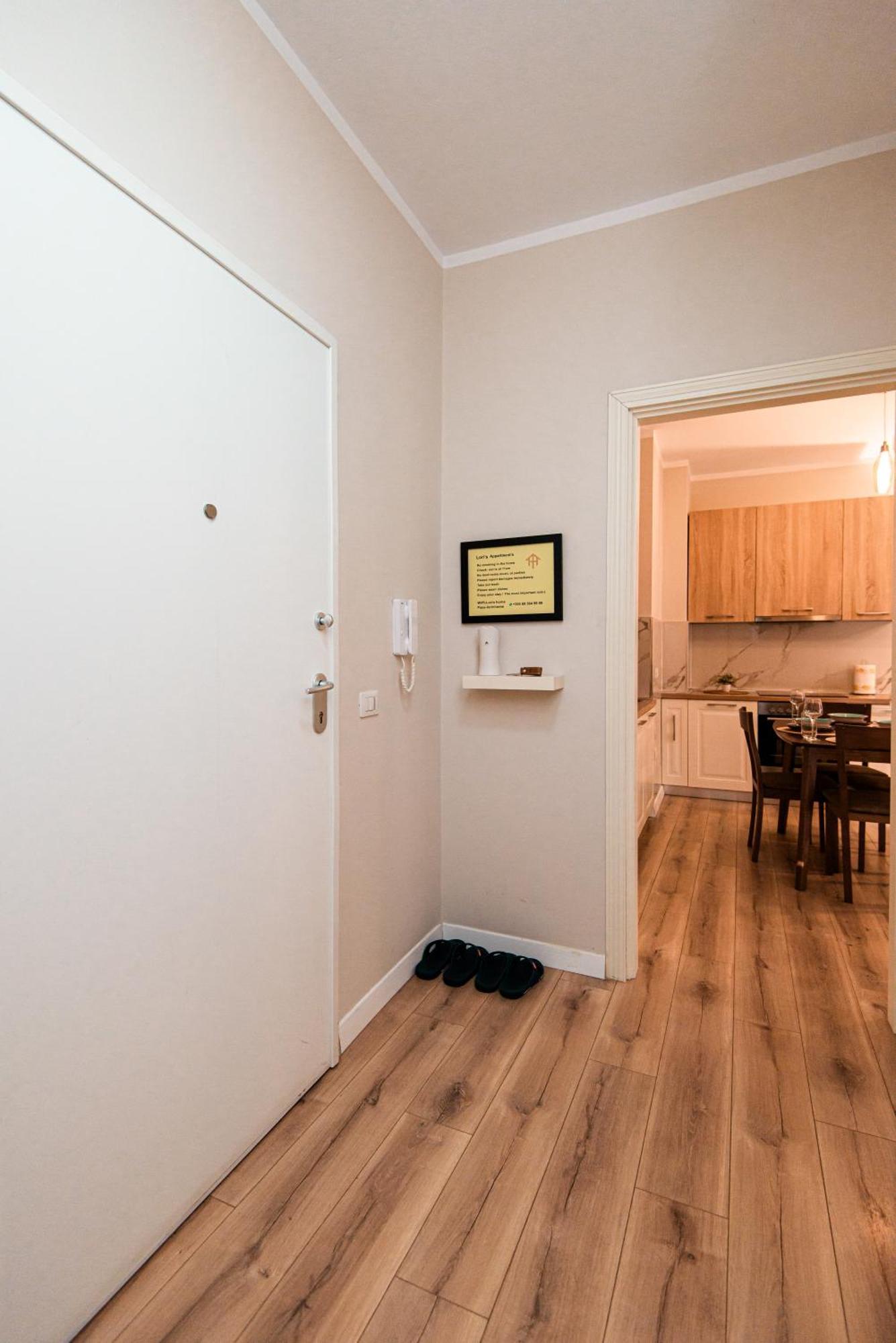 Loris Apartaments 206 Dıraç Dış mekan fotoğraf