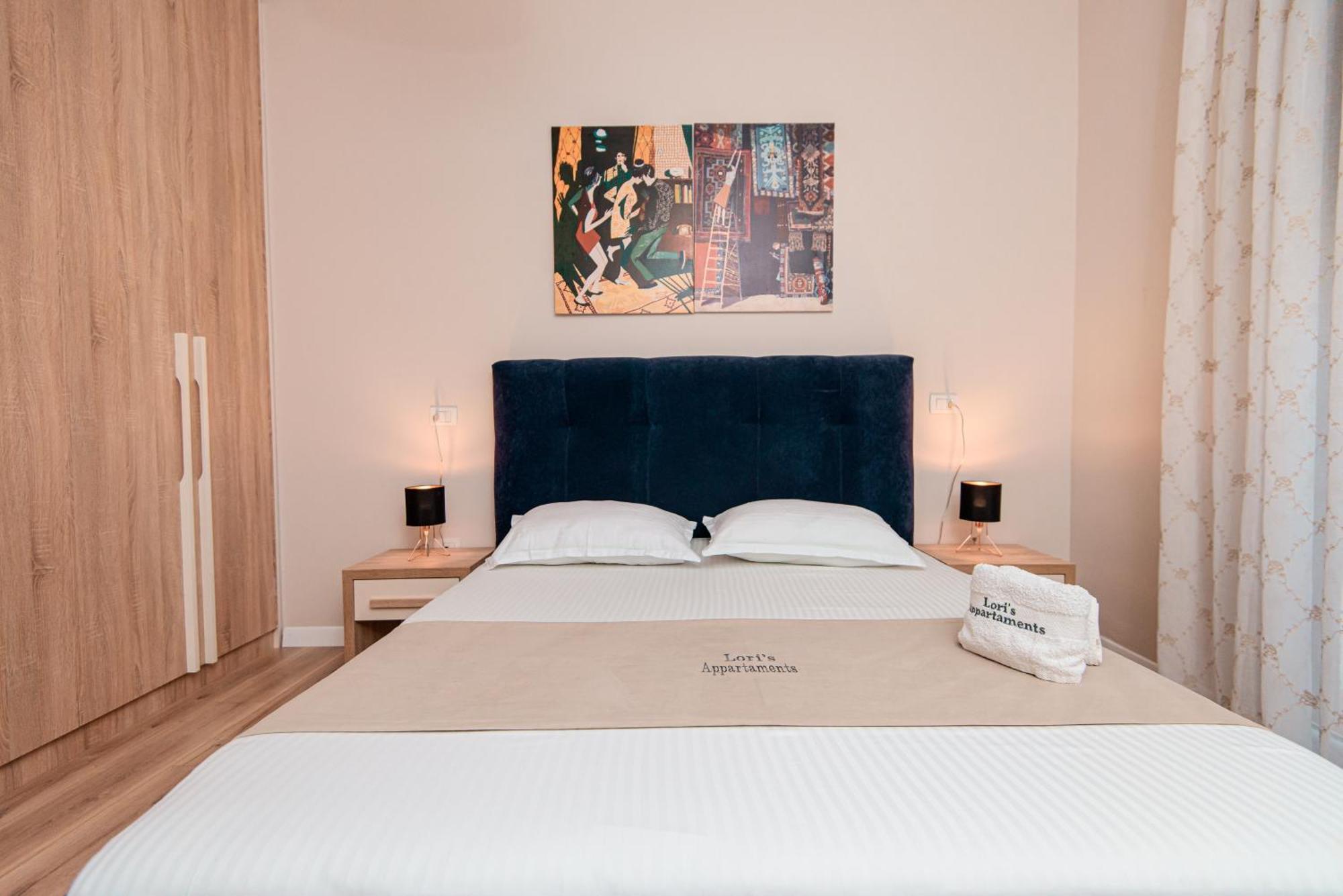 Loris Apartaments 206 Dıraç Dış mekan fotoğraf