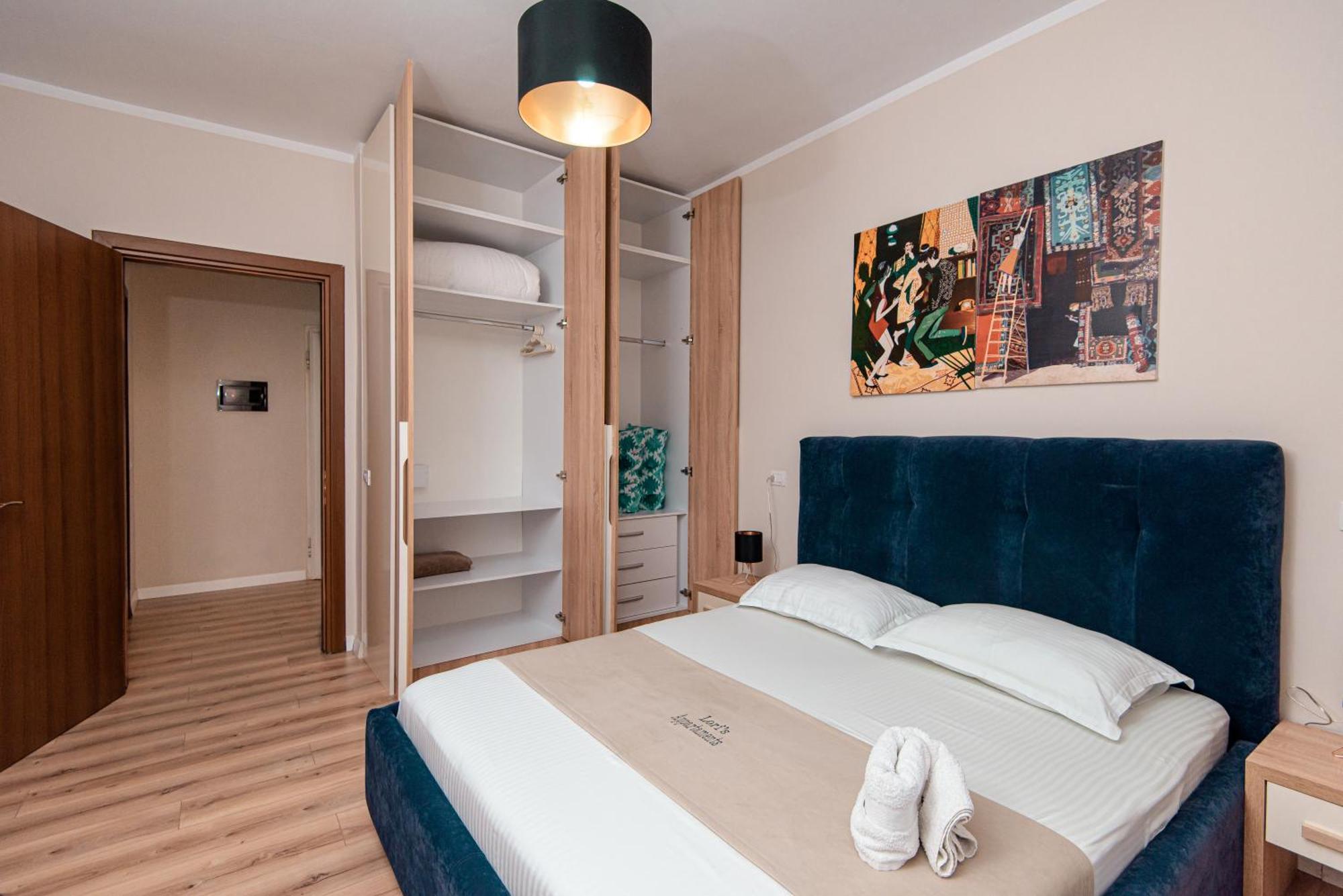 Loris Apartaments 206 Dıraç Dış mekan fotoğraf
