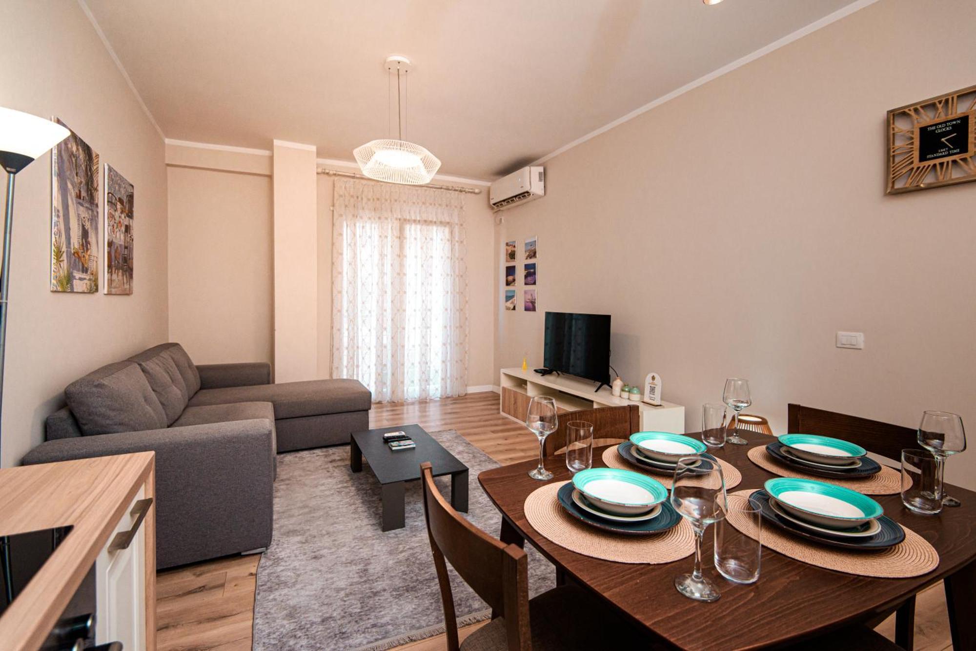 Loris Apartaments 206 Dıraç Dış mekan fotoğraf