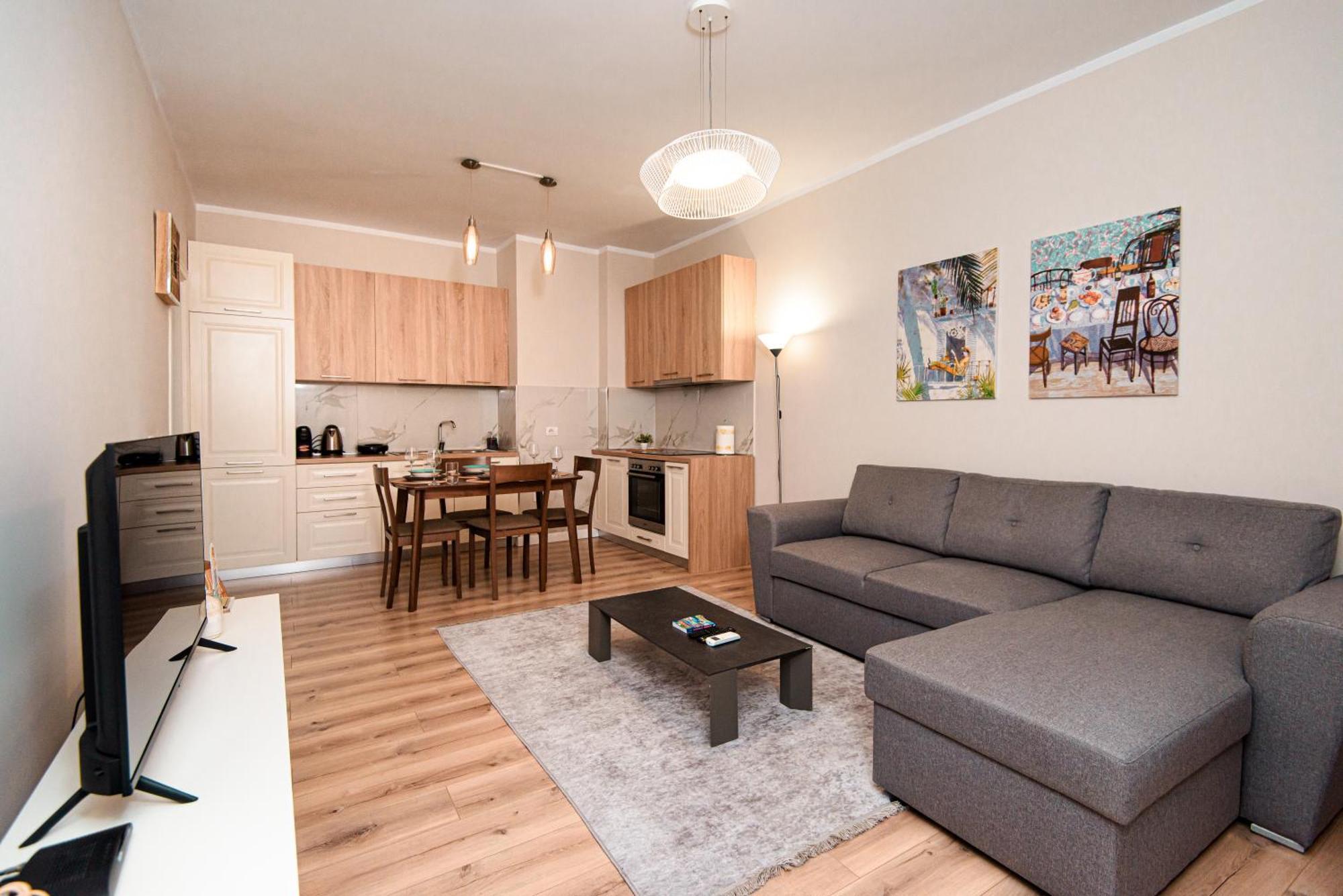 Loris Apartaments 206 Dıraç Dış mekan fotoğraf